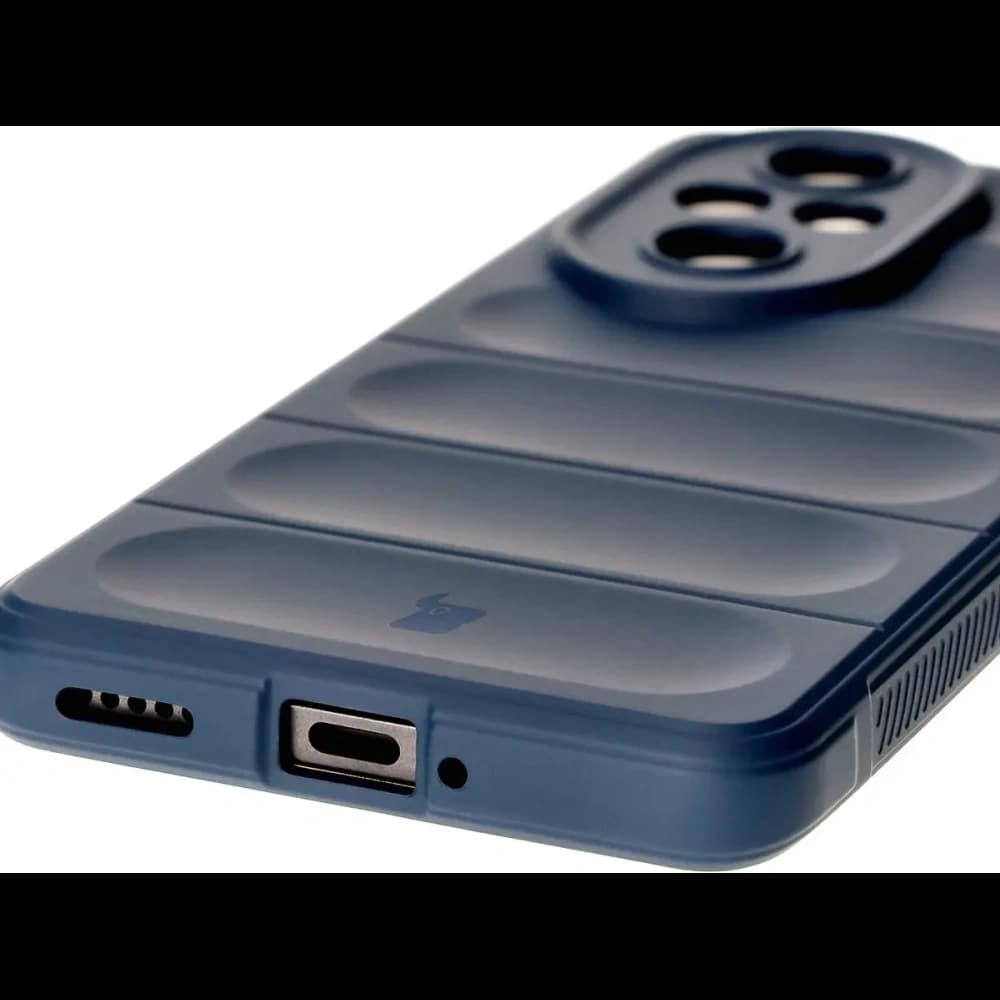 Armored Case Bizon Case Tur für Honor 200 Pro marineblau - 3