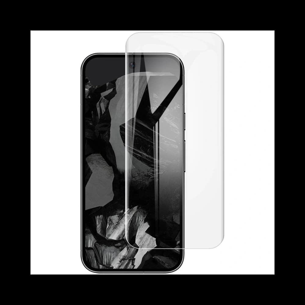 Bizon Glass Hydrogel Front Google Pixel 9/9 Pro [2 PACK] - 5