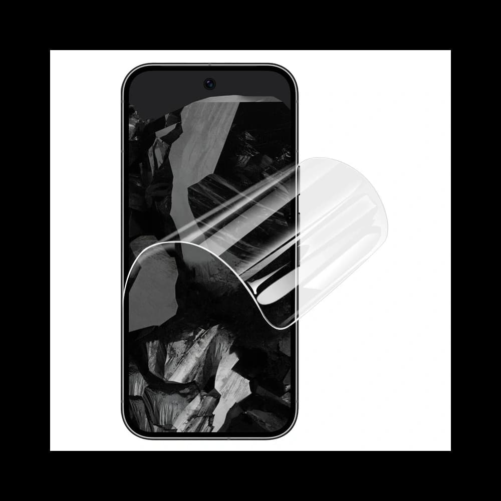 Bizon Glass Hydrogel Front Google Pixel 9/9 Pro [2 PACK] - 6