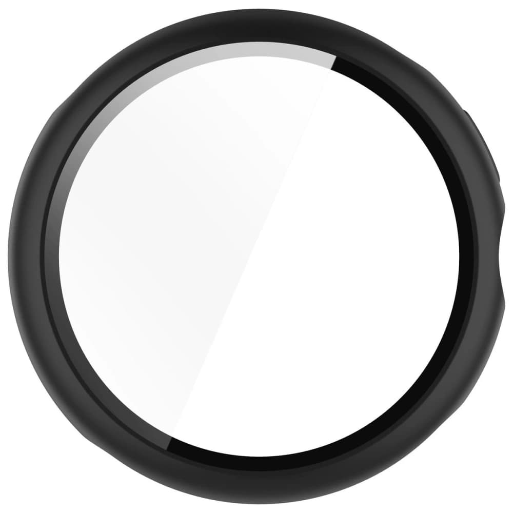 Bizon Case+Glass Uhr Google Pixel Uhr 3 45mm schwarz - 7