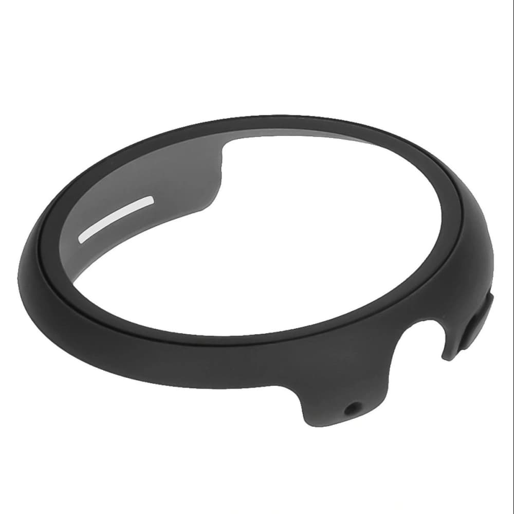 Bizon Case+Glass Uhr Google Pixel Uhr 3 45mm schwarz - 8