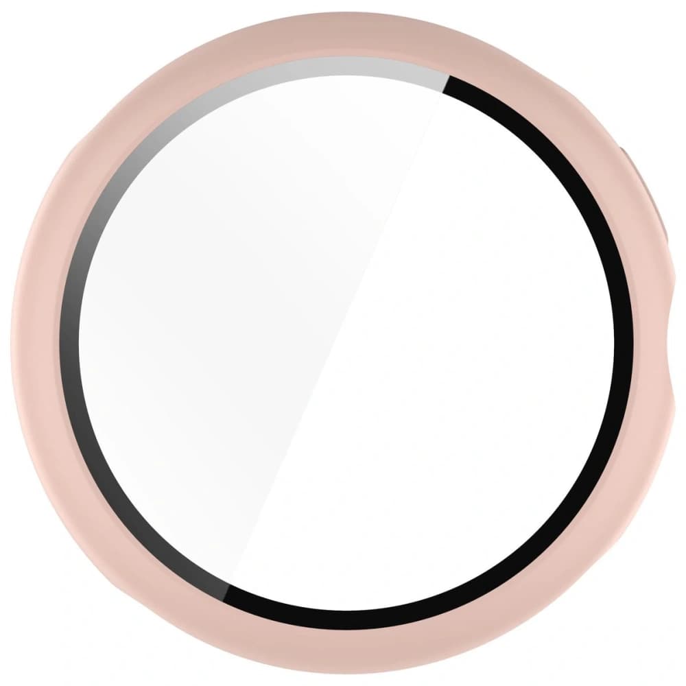 Bizon Case+Glass Uhr Google Pixel Uhr 3 45mm pink - 8