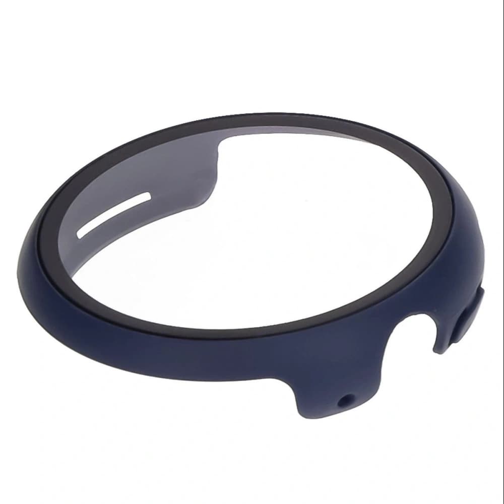 Bizon Case+Glass Uhr Google Pixel Uhr 3 41mm blau - 6