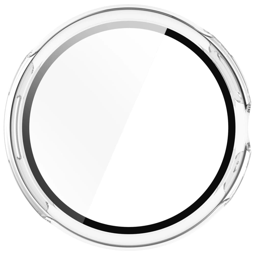 Bizon Case+Glass Uhr Google Pixel Uhr 3 41mm klar - 8