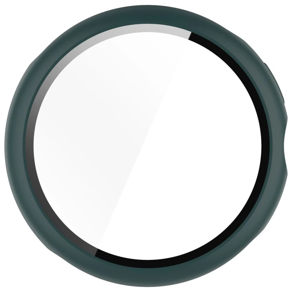 Bizon Case+Glass Uhr Google Pixel Uhr 3 41mm grün - 8