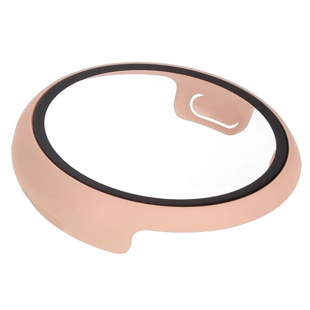 Bizon Case+Glass Watch Google Pixel Watch 3 41mm pink - 7