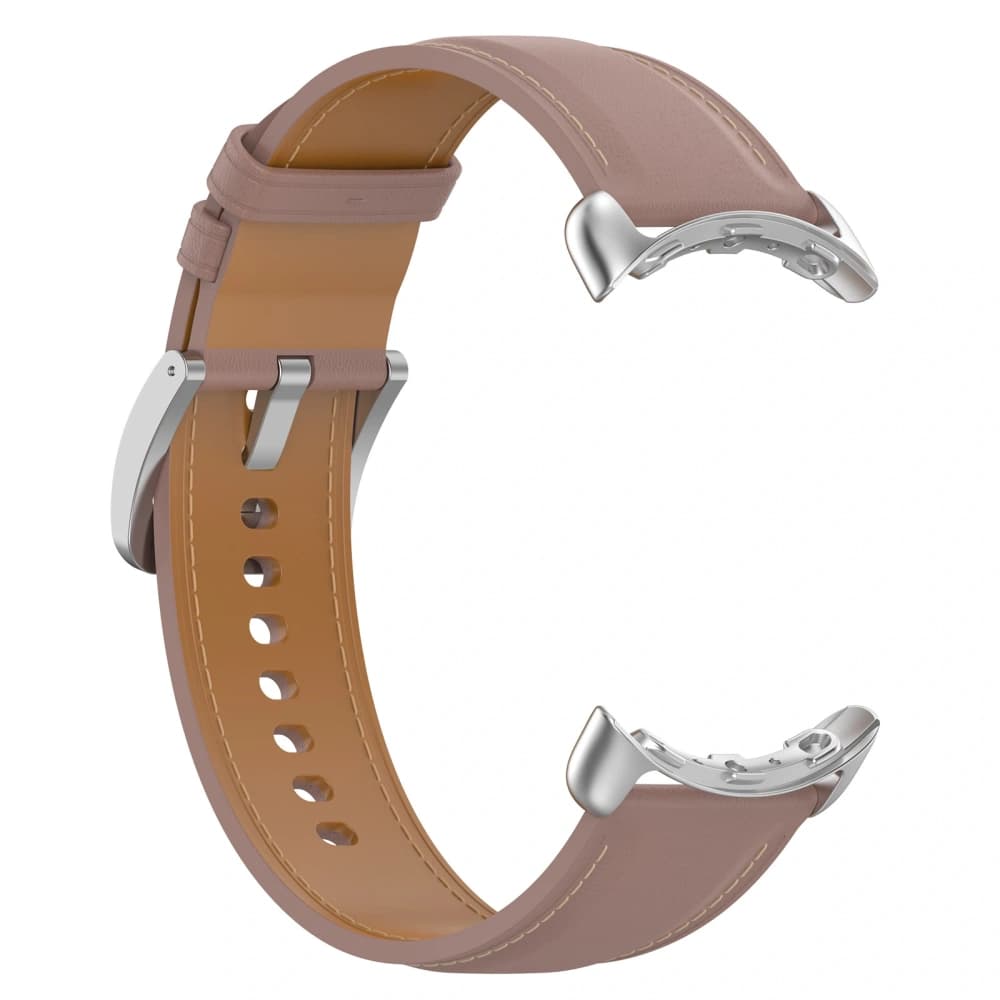 Bizon Strap Watch Casual 41 mm Pixel Watch 4 / 3 / 2 / 1 pink - 5