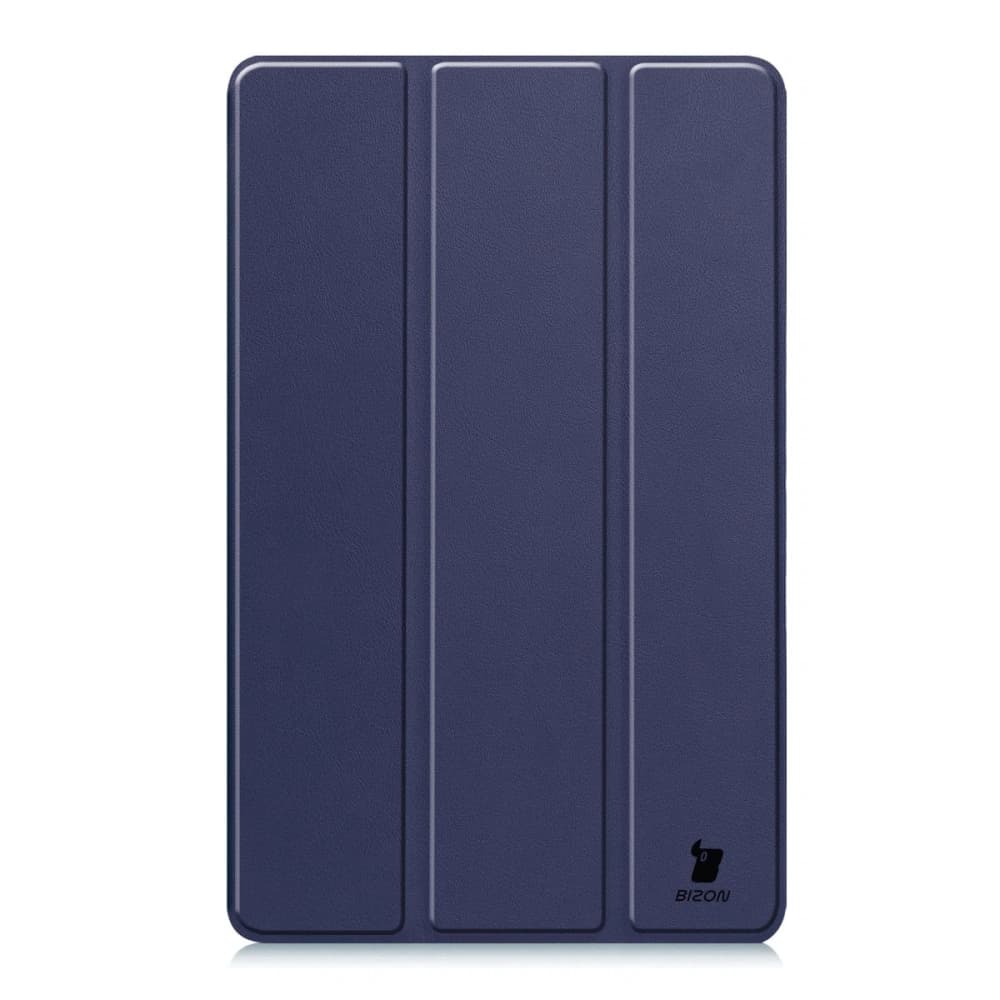 Bizon Case Tab Croc Xiaomi Redmi Pad SE 8.7 albastru închis - 6