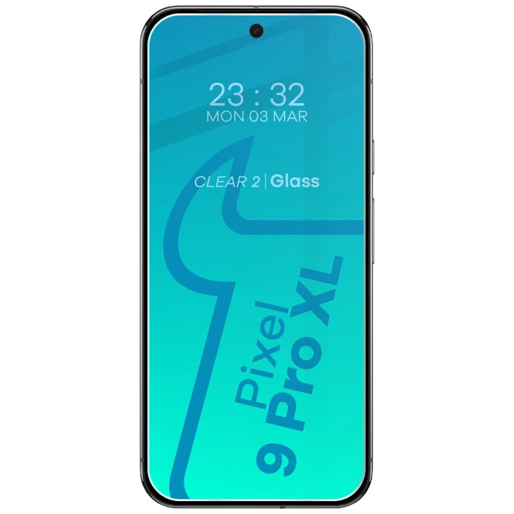 Bizon Glass Clear 2 Google Pixel 9 Pro XL - 3
