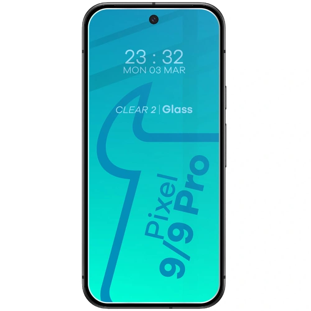Sklо hаrtоvаné Bizon Glass Clear 2 dо Google Pixel 9 / 9 Pro - 3