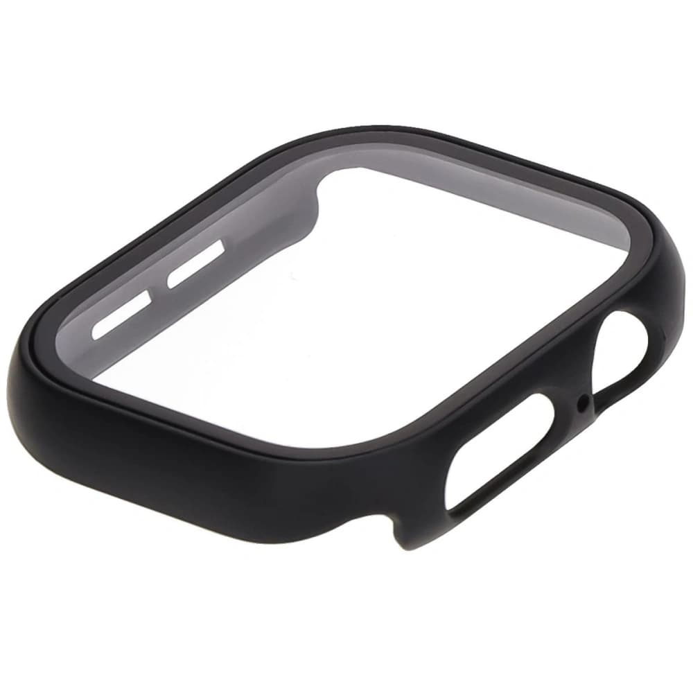 Bizon Case+Glass Watch Apple Watch 10 / 11 46mm black - 6