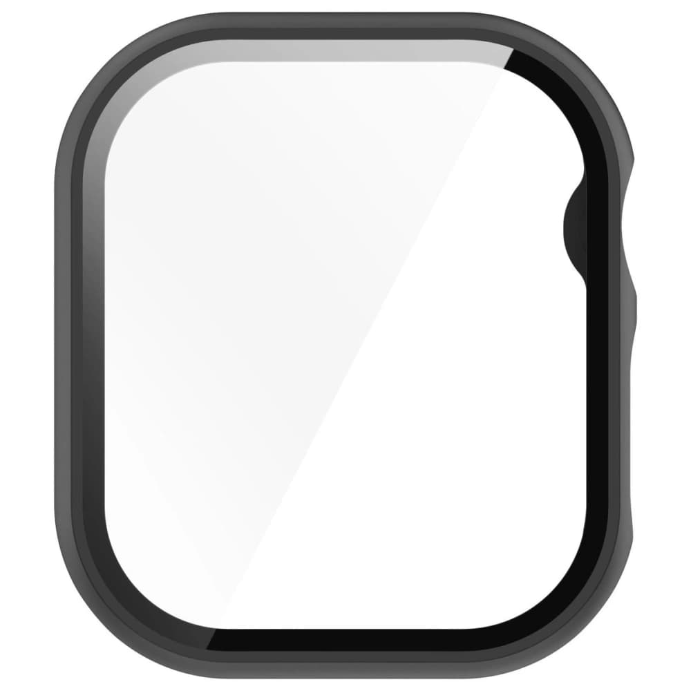 Bizon Case+Glass Watch Apple Watch 10 / 11 46mm black - 8