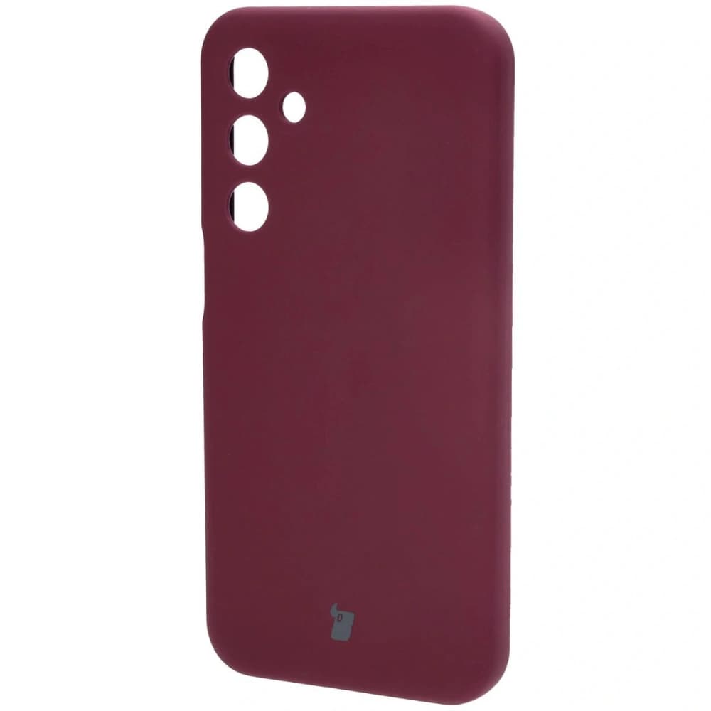 Bizon Soft Case Samsung Galaxy M35 5G dark purple - 3
