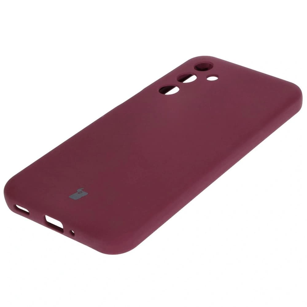 Bizon Soft Case Samsung Galaxy M35 5G dark purple - 6