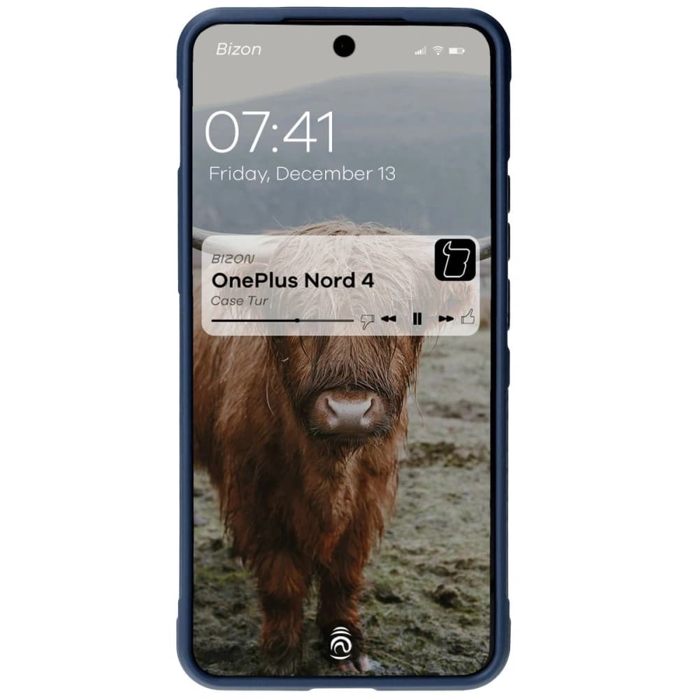 Pancéřové pouzdro Bizon Case Tur pro OnePlus Nord 4 modré - 8