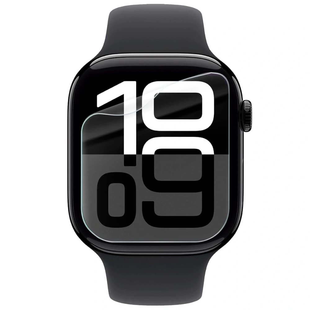 Bizon Glass Watch Hydrogel Apple Watch 10 46mm [2 CSOMAG] - 2