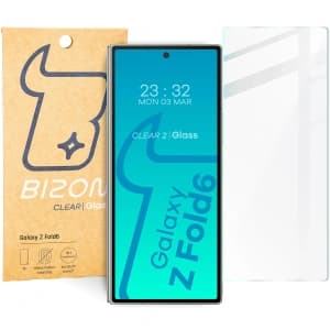 Bizon Glass Clear 2 Samsung Galaxy Z Fold6