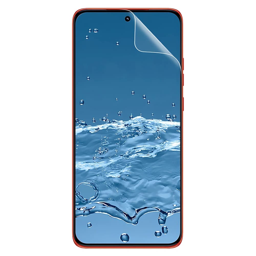 Bizon Glass Hydrogel Előlap Motorola Edge 50 Neo [2 PACK] - 5