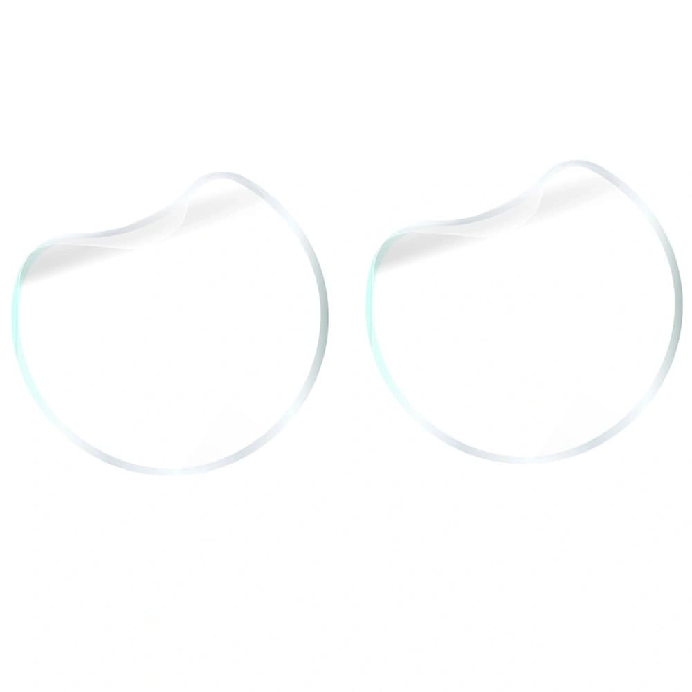 Bizon Glas Uhr Hydrogel Huawei Uhr GT 5 (41mm) [2 PACK] - 3