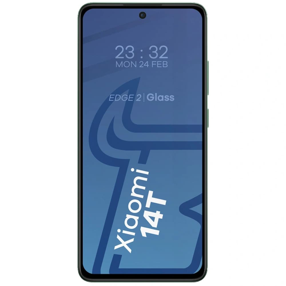 Bizon Glass Edge 2 Xiaomi 14T black - 3