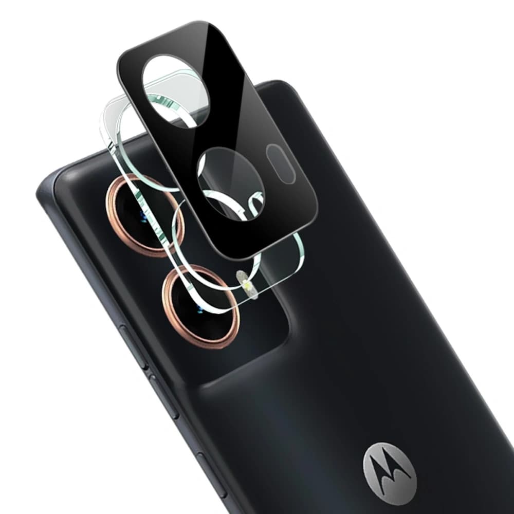 Bizon Glass Lens Motorola Moto G85 5G [2 PACK] - 4