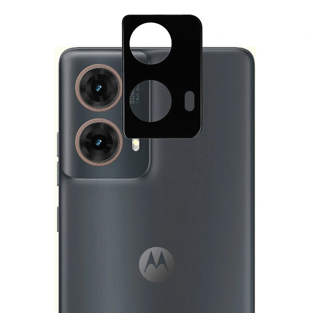 Bizon Glass Lens Motorola Moto G85 5G [2 PACK] - 5