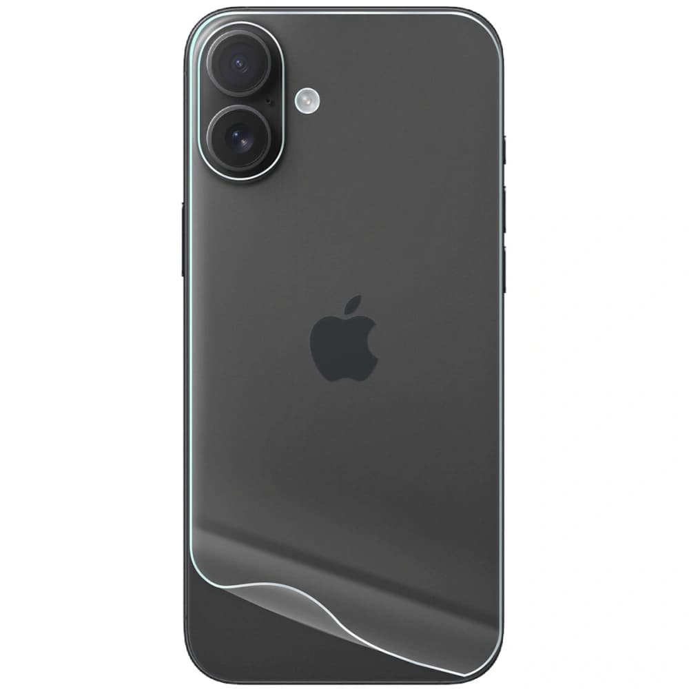 Bizon Glass Hydrogel Apple iPhone 16 Plus [2 PACK] - 5