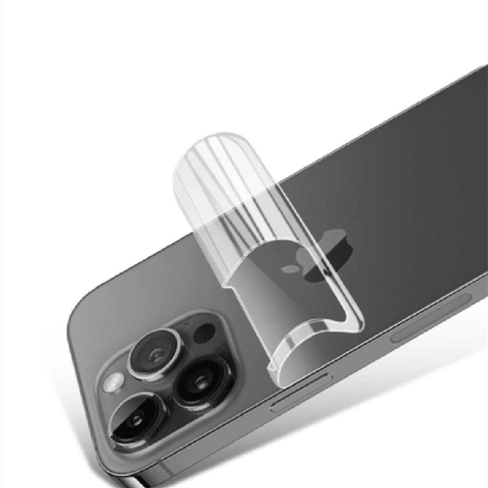 Bizon Glass Hydrogel Apple iPhone 16 Pro [2 PACK] - 6