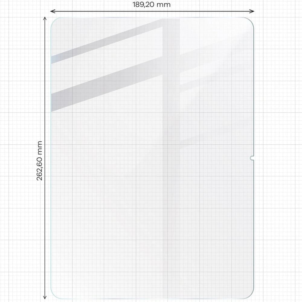 Bizon Film Tab Papirus OnePlus Pad 2/OnePlus Pad Pro [2 PACK] - 2