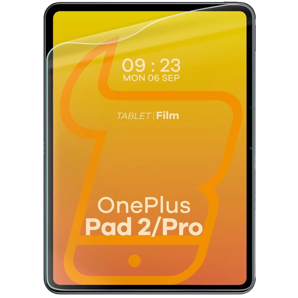 Bizon Film Tab Papirus OnePlus Pad 2/OnePlus Pad Pro [2 PACK] - 3