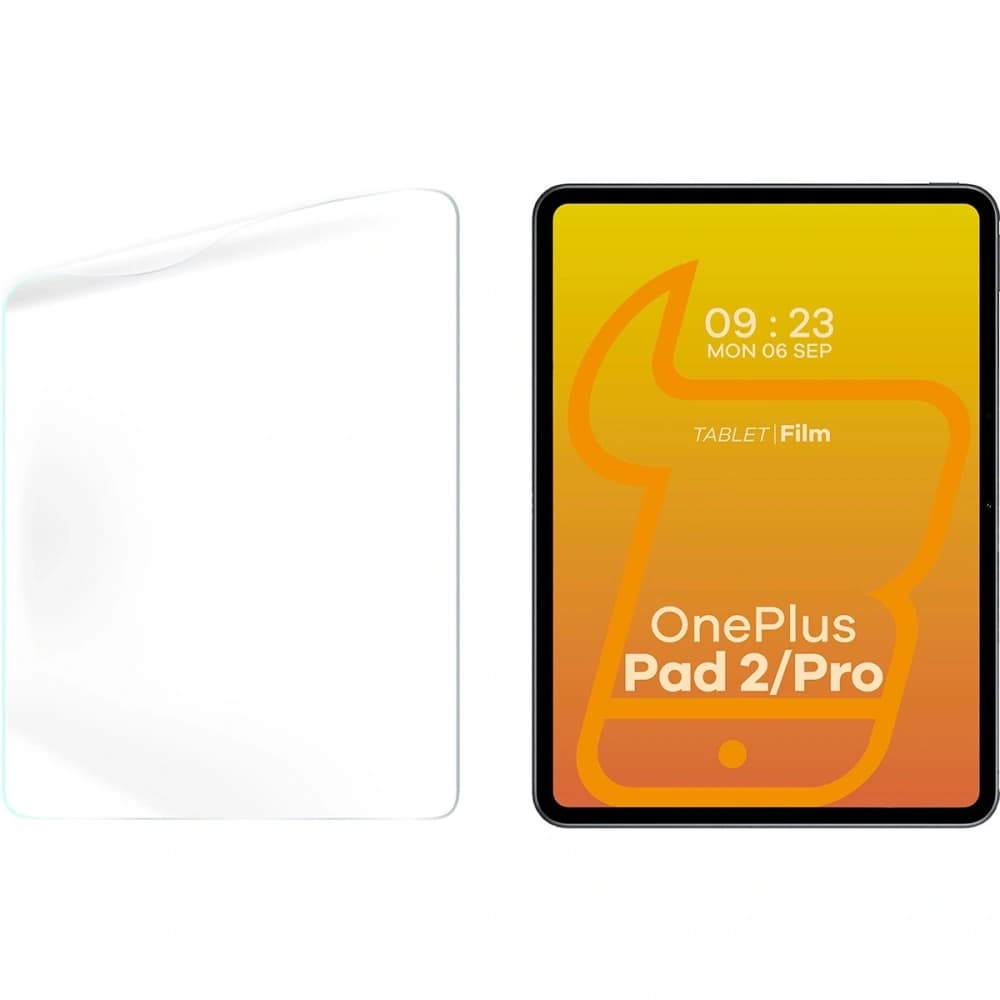 Bizon Film Tab Papirus OnePlus Pad 2/OnePlus Pad Pro [2 PACK] - 5