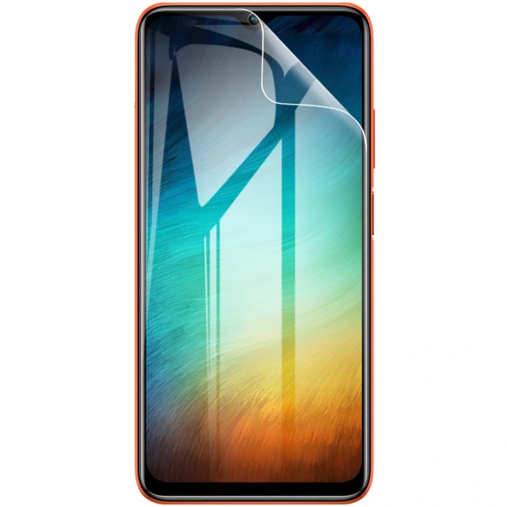 Bizon Glass Hydrogel Front Xiaomi Redmi 14C 4G / POCO C75 [2 PACK] - 5