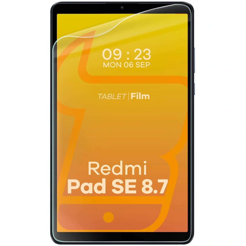 Bizon Film Tab Papirus Xiaomi Redmi Pad SE 8.7'' [2 PACK] - 3