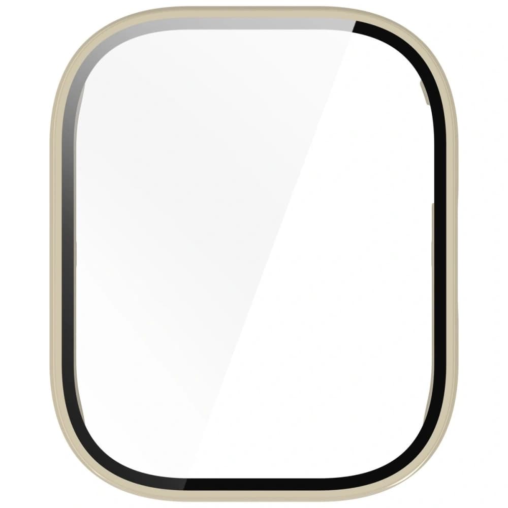 Bizon Case+Glass Watch Xiaomi Redmi Watch 5 Lite beige - 8