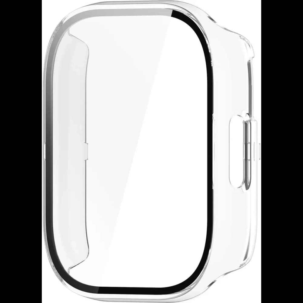 Case mit Glas für die Uhr Bizon Case+Glass Watch für Xiaomi Redmi Watch 5 Lite transparent - 3