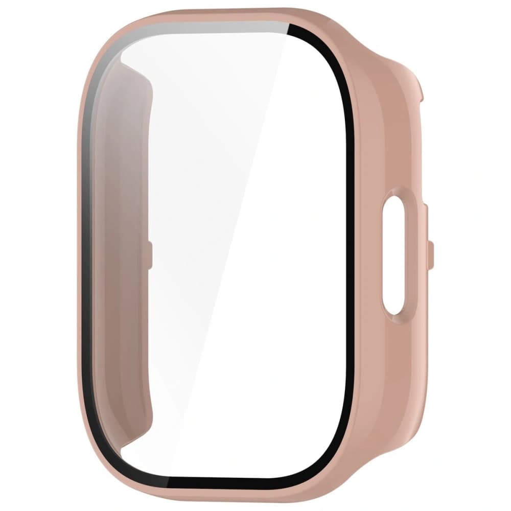 Bizon Case+Glass Watch Xiaomi Redmi Watch 5 Lite pink - 3