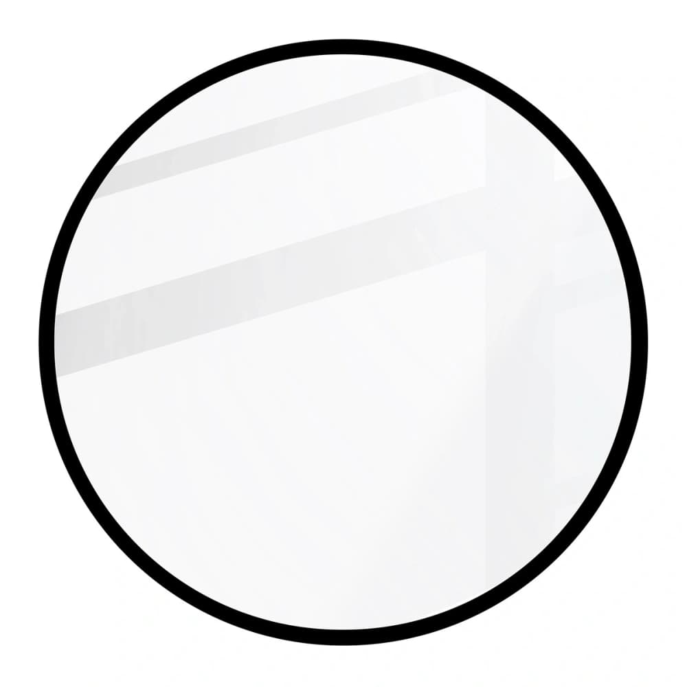 Bizon Glas Uhr Edge Hybrid Huawei Uhr GT 5 Pro 42 mm schwarz - 4