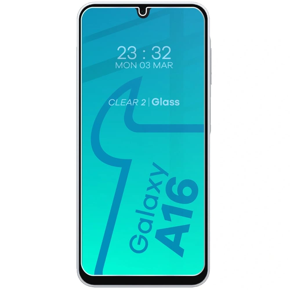 Bizon Glas Klar 2 Samsung Galaxy A16 4G / 5G - 3