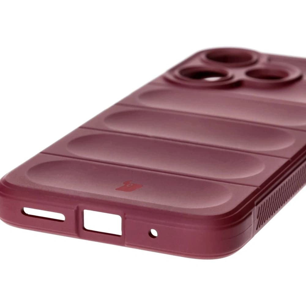 Bizon Case Tur Xiaomi Redmi 13 4G dark purple - 3