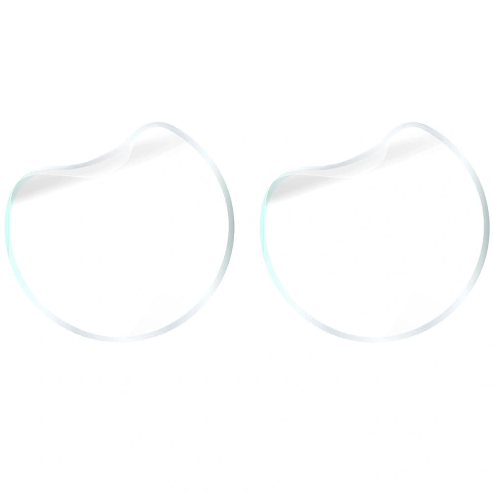 Folie matné Bizon Glass Watch Hydrogel Sun do Samsung Galaxy Watch 7 40 mm [2 PACK] - 3