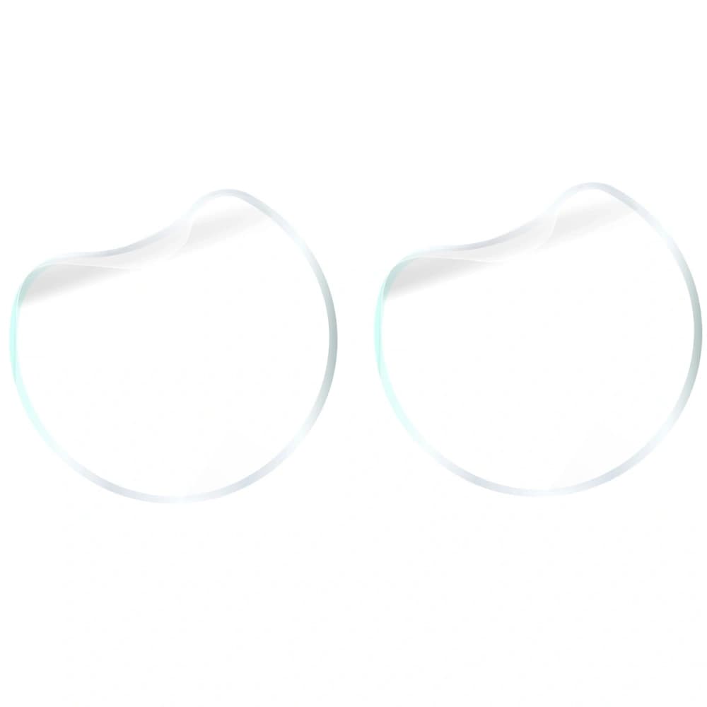 Fólie matná Bizon Glass Watch Hydrogel Sun do Samsung Galaxy Watch Ultra 47 mm [2 PACK] - 3