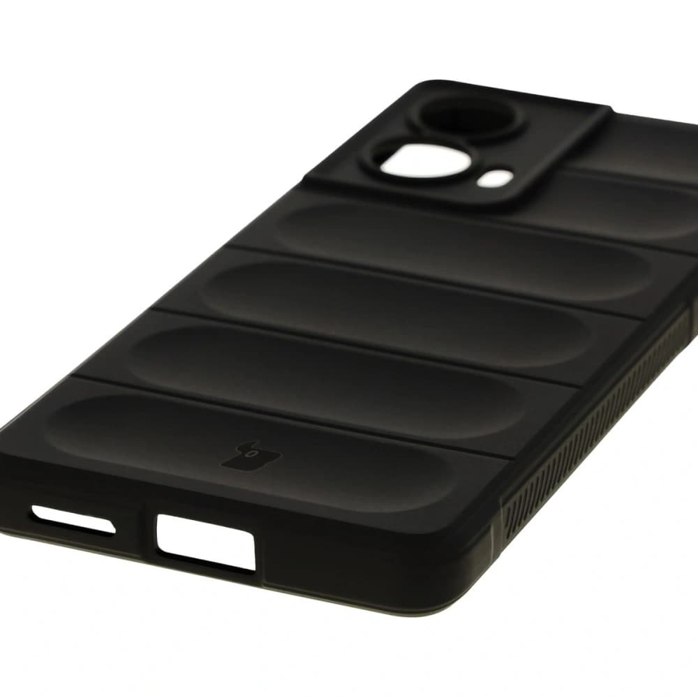 Bizon Case für Motorola Moto G85 5G schwarz - 3