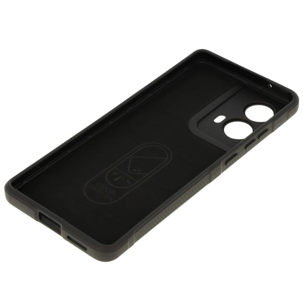 Bizon Case für Motorola Moto G85 5G schwarz - 4