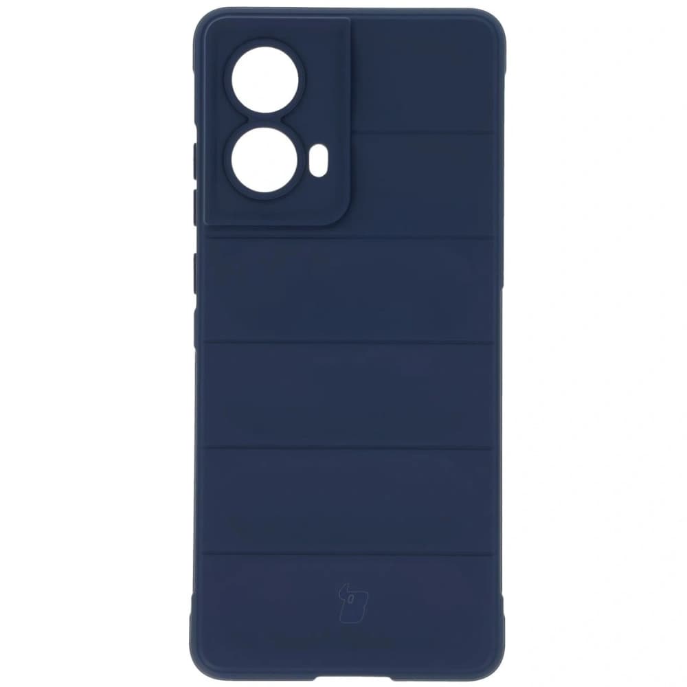 Bizon Case für Motorola Moto G85 5G navy blue - 2