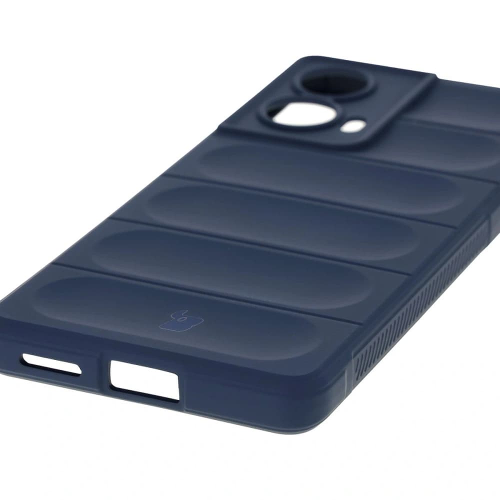 Bizon Case für Motorola Moto G85 5G navy blue - 7
