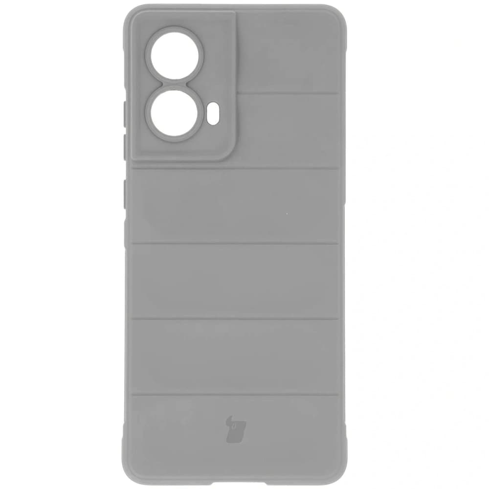 Bizon Case Tur Motorola Moto G85 5G light grey - 2
