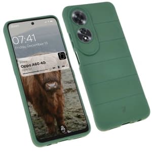 Bizon Case Tur Oppo A60 4G dark green