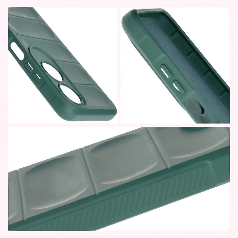 Bizon Case Tur Oppo A60 4G dunkelgrün - 7