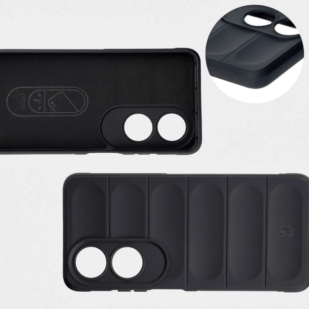 Bizon Case Tur Oppo A60 4G black - 6