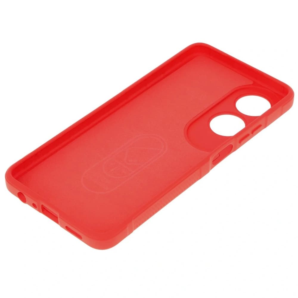 Bizon Case Tur Oppo A60 4G red - 4